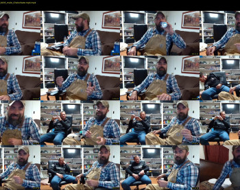 hardworkertn — 37 minute Chaturbate male cam show recording, 720p, Dec 24, 2022