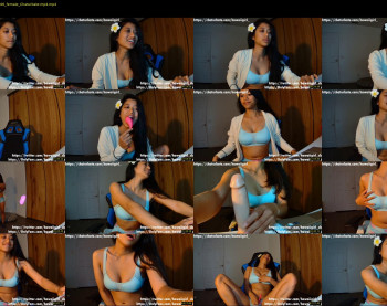 hawaiigirl_ — 54 minute Chaturbate female cam show recording, 1080p, Dec 23, 2022