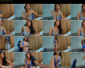 hawaiigirl_ — 54 minute Chaturbate female cam show recording, 1080p, Dec 23, 2022