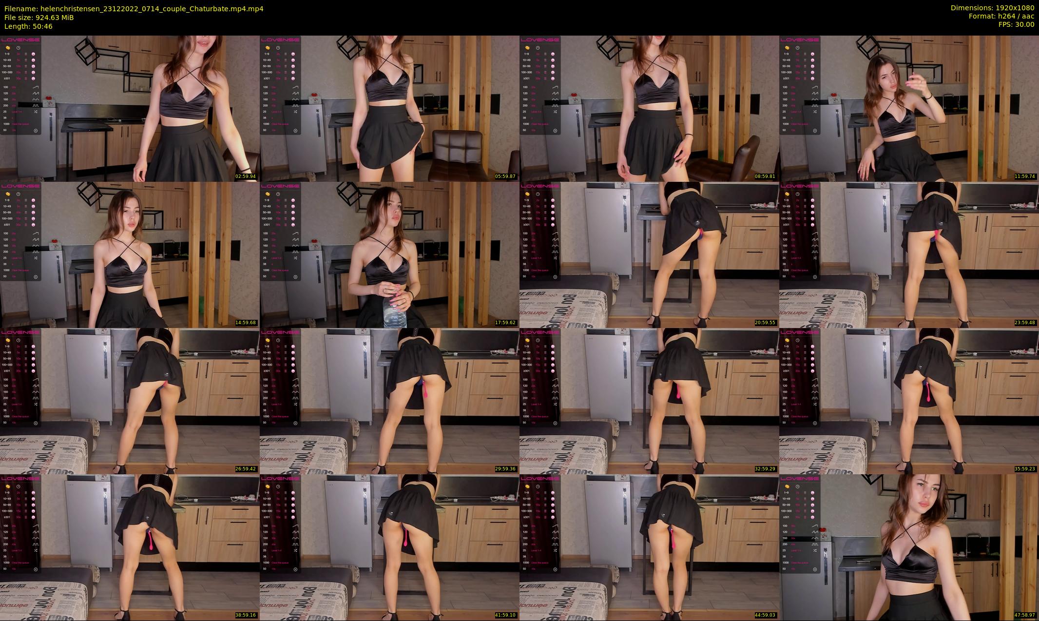 helenchristensen — 51 minute Chaturbate female cam show recording, 1080p, Dec 23, 2022