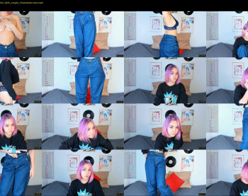 helenchristensen — 55 minute Chaturbate female cam show recording, 1080p, Dec 23, 2022