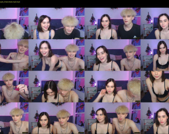 hizgi — 90 minute Chaturbate couple cam show recording, 720p, Dec 23, 2022