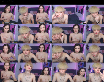 hizgi — 19 minute Chaturbate couple cam show recording, 720p, Dec 24, 2022