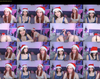 hizgi — 20 minute Chaturbate couple cam show recording, 720p, Dec 24, 2022