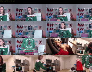 holihurricane — 59 minute Chaturbate female cam show recording, 1080p, Dec 23, 2022