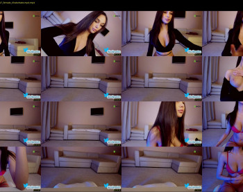 hollyextra — 54 minute Chaturbate female cam show recording, 1080p, Dec 23, 2022