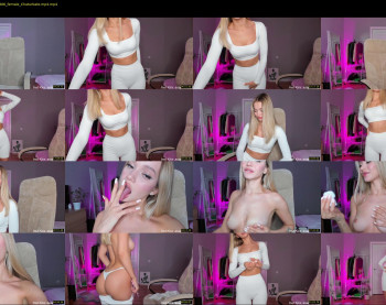 honeybae3 — 59 minute Chaturbate female cam show recording, 1080p, Dec 23, 2022