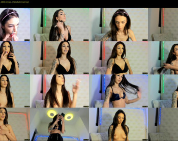 hotfallingdevil — 57 minute Chaturbate female cam show recording, 1080p, Dec 23, 2022
