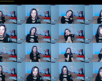 hugomin — 29 minute Chaturbate female cam show recording, 1080p, Dec 23, 2022