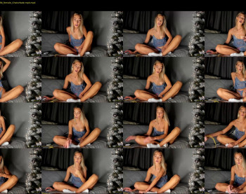 iam_blake — 23 minute Chaturbate female cam show recording, 720p, Dec 23, 2022