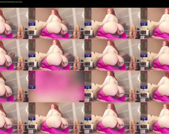 iara_mi — 55 minute Chaturbate female cam show recording, 1080p, Dec 23, 2022