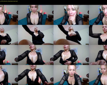 ingridbergman — 85 minute Chaturbate female cam show recording, 720p, Dec 23, 2022
