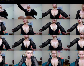 ingridbergman — 54 minute Chaturbate female cam show recording, 720p, Dec 23, 2022