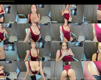isabelhills — 54 minute Chaturbate female cam show recording, 1080p, Dec 23, 2022
