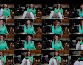 ivettasplash — 33 minute Chaturbate female cam show recording, 720p, Dec 23, 2022