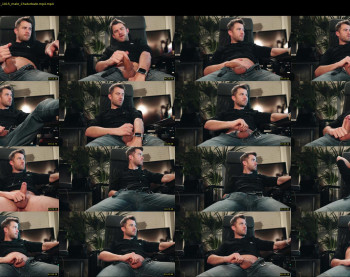 jackoffdude85 — 55 minute Chaturbate male cam show recording, 1080p, Dec 23, 2022