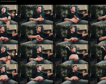 jackoffdude85 — 8 minute Chaturbate male cam show recording, 1080p, Dec 23, 2022
