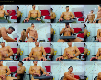 jeffdaltton — 91 minute Chaturbate male cam show recording, 720p, Dec 23, 2022