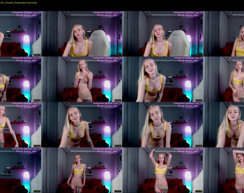 jessica_rays — 15 minute Chaturbate couple cam show recording, 720p, Dec 24, 2022