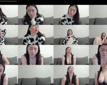 jessicagoold — 55 minute Chaturbate female cam show recording, 1080p, Dec 23, 2022