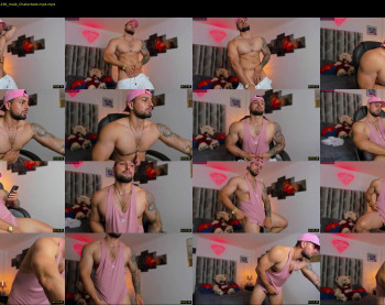 john_king29 — 54 minute Chaturbate male cam show recording, 1080p, Dec 23, 2022
