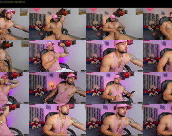 john_king29 — 49 minute Chaturbate male cam show recording, 1080p, Dec 23, 2022