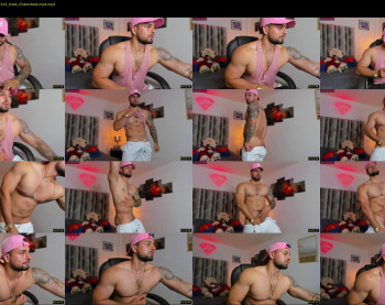 john_king29 — 53 minute Chaturbate male cam show recording, 1080p, Dec 23, 2022