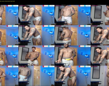 johnklleyn — 57 minute Chaturbate male cam show recording, 1080p, Dec 24, 2022