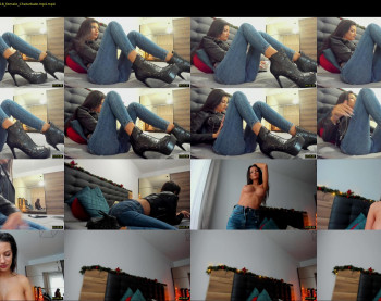 juicekatee — 54 minute Chaturbate female cam show recording, 1080p, Dec 23, 2022