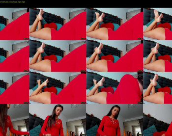 juicekatee — 12 minute Chaturbate female cam show recording, 1080p, Dec 23, 2022
