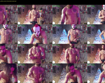 karlos_murphy — 55 minute Chaturbate male cam show recording, 1080p, Dec 23, 2022