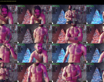 karlos_murphy — 50 minute Chaturbate male cam show recording, 1080p, Dec 23, 2022