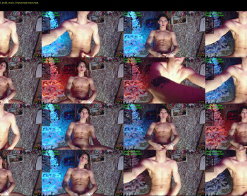 karlos_murphy — 37 minute Chaturbate male cam show recording, 1080p, Dec 23, 2022