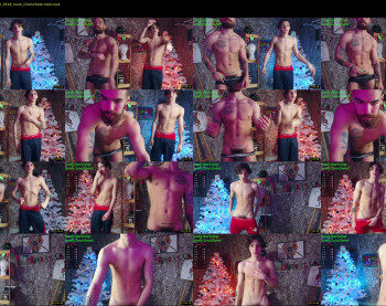 karlos_murphy — 58 minute Chaturbate male cam show recording, 1080p, Dec 24, 2022