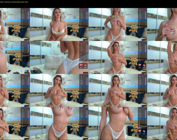 kassablanca_ — 12 minute Chaturbate female cam show recording, 1080p, Dec 24, 2022