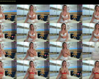 kassablanca_ — 38 minute Chaturbate female cam show recording, 1080p, Dec 24, 2022