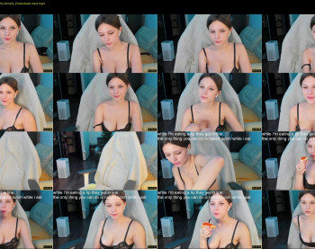 ketlinrous — 55 minute Chaturbate female cam show recording, 1080p, Dec 24, 2022