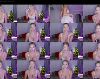 killer__tits — 13 minute Chaturbate female cam show recording, 720p, Dec 24, 2022