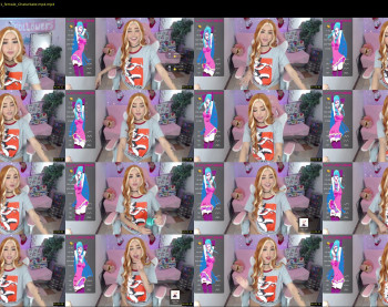 kloeking_ — 8 minute Chaturbate female cam show recording, 1080p, Dec 23, 2022