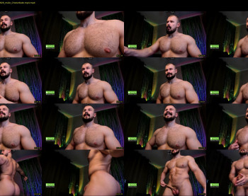 kurt_stone1 — 54 minute Chaturbate male cam show recording, 1080p, Dec 23, 2022