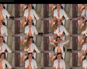 kylamorrison — 30 minute Chaturbate female cam show recording, 720p, Dec 23, 2022