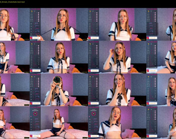 lallistuart — 59 minute Chaturbate female cam show recording, 1080p, Dec 23, 2022