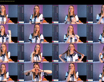 lallistuart — 17 minute Chaturbate female cam show recording, 1080p, Dec 23, 2022