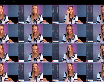 lallistuart — 3 minute Chaturbate female cam show recording, 1080p, Dec 23, 2022