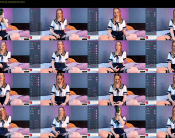 lallistuart — 11 minute Chaturbate female cam show recording, 1080p, Dec 23, 2022