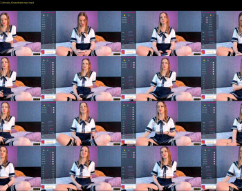 lallistuart — 7 minute Chaturbate female cam show recording, 1080p, Dec 23, 2022