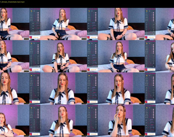 lallistuart — 30 minute Chaturbate female cam show recording, 1080p, Dec 23, 2022