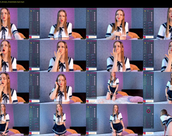 lallistuart — 17 minute Chaturbate female cam show recording, 1080p, Dec 23, 2022