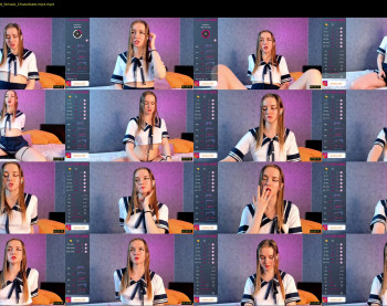 lallistuart — 54 minute Chaturbate female cam show recording, 1080p, Dec 23, 2022