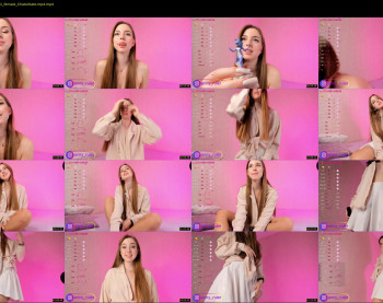 lallistuart — 54 minute Chaturbate female cam show recording, 1080p, Dec 23, 2022